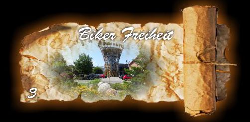Biker Freiheit 3